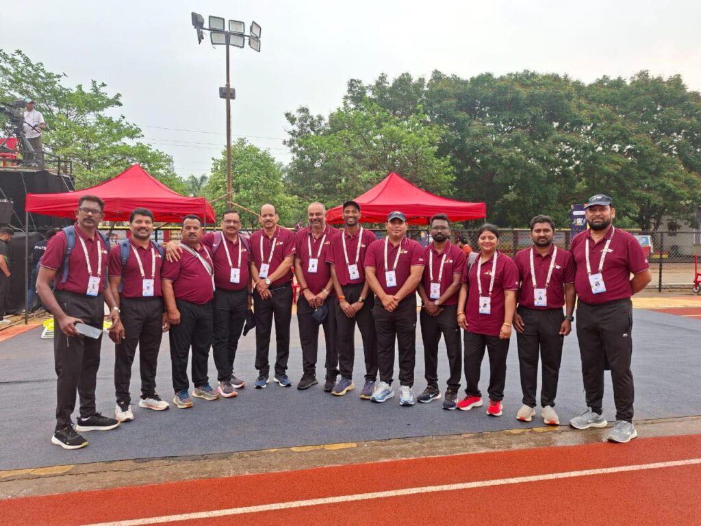 Bastar Tribal Sports