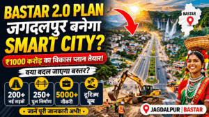 Bastar New Developed Zone