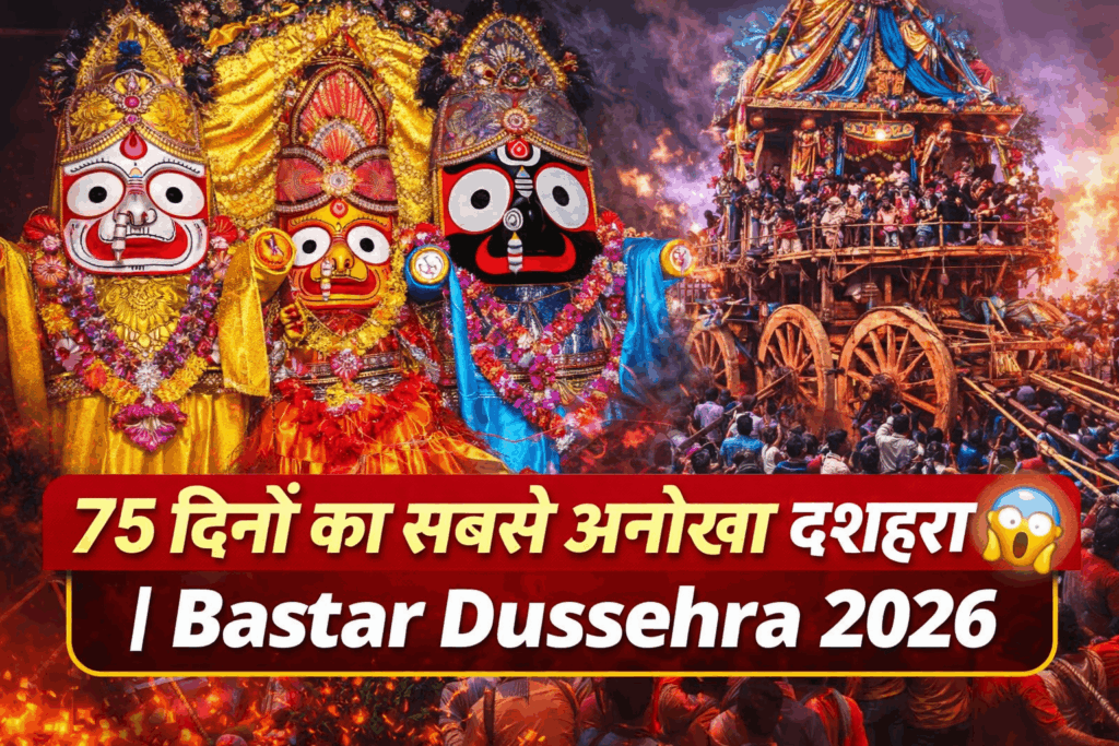 Jagdalpur Dussehra