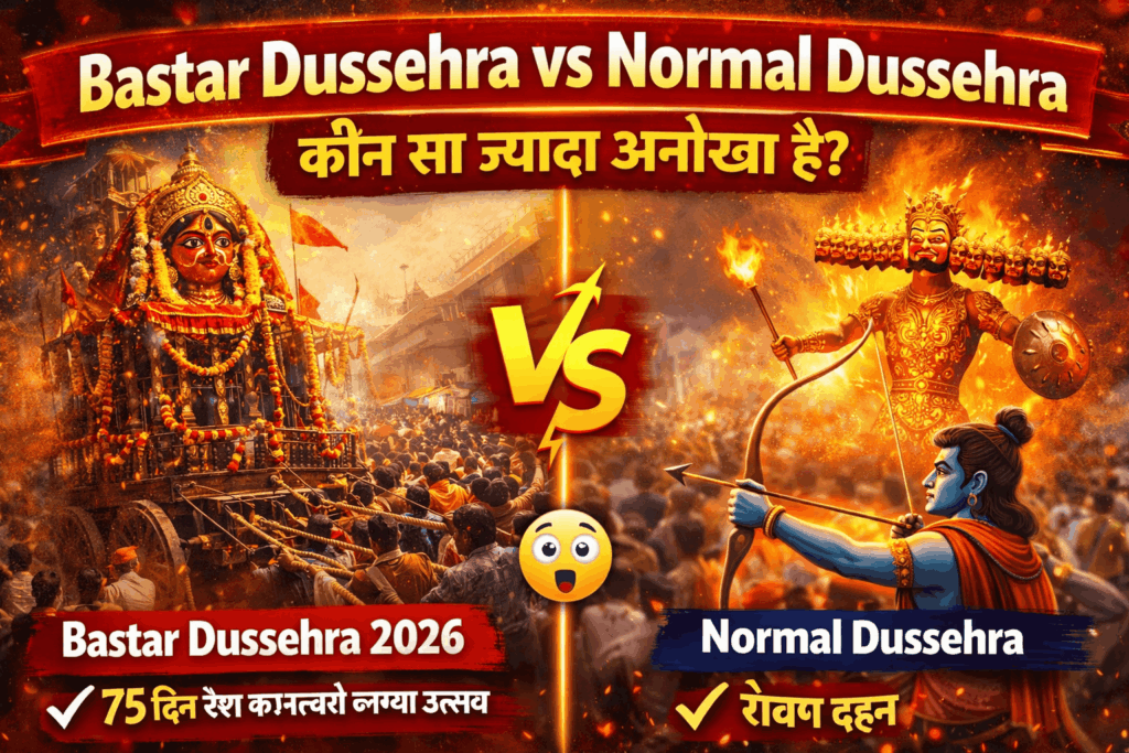 Bastar Dussehra 2026