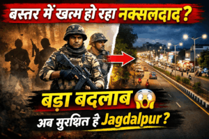 Bastar Naxal News
