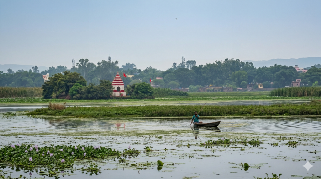 Dalpat Sagar Jagdalpur