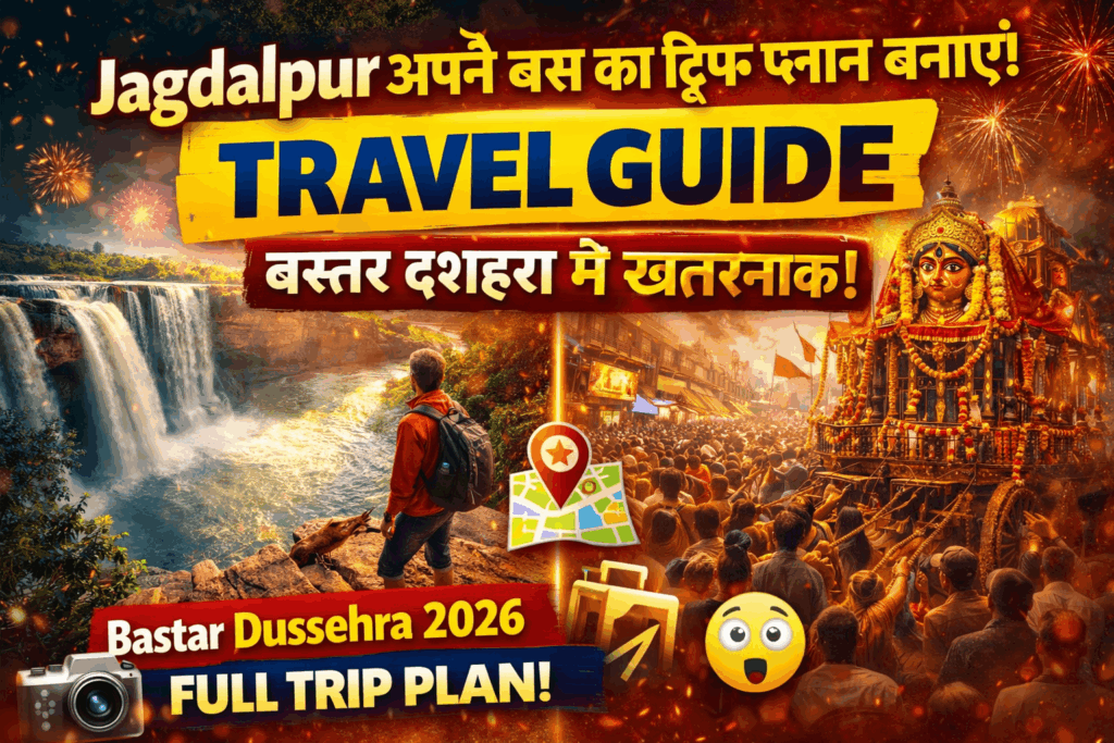 Jagdalpur Travel Guide