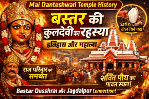 maa danteshwari temple dantewada