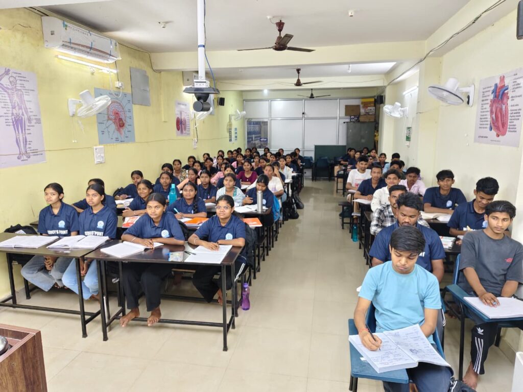 Medicos Point Jagdalpur NEET Coaching