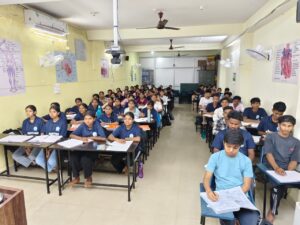 Medicos Point Jagdalpur NEET Coaching