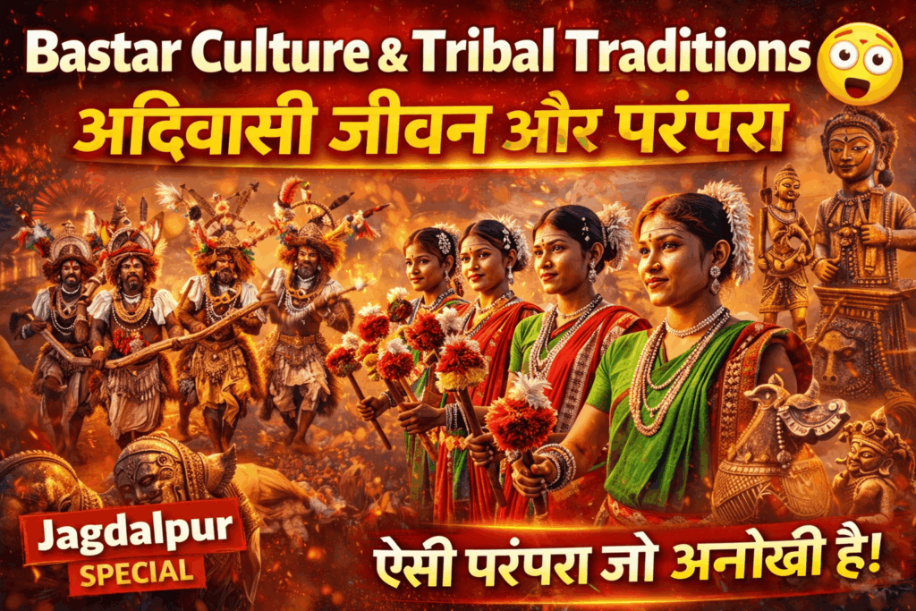 Bastar Culture