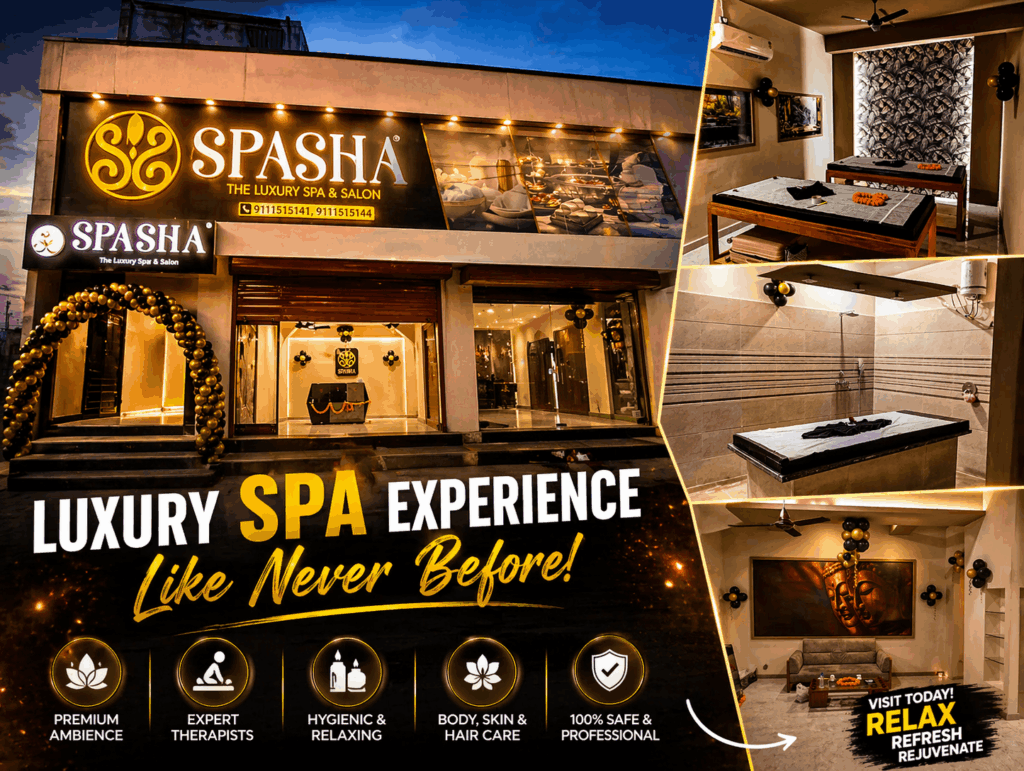 full body spa jagdalpur