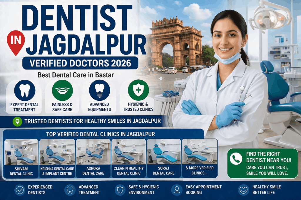 dentist-in-jagdalpur-verified-clinic-list-2026