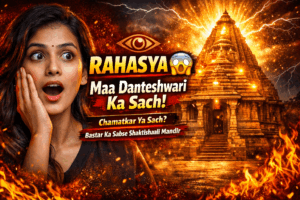 danteshwari mandir history hindi