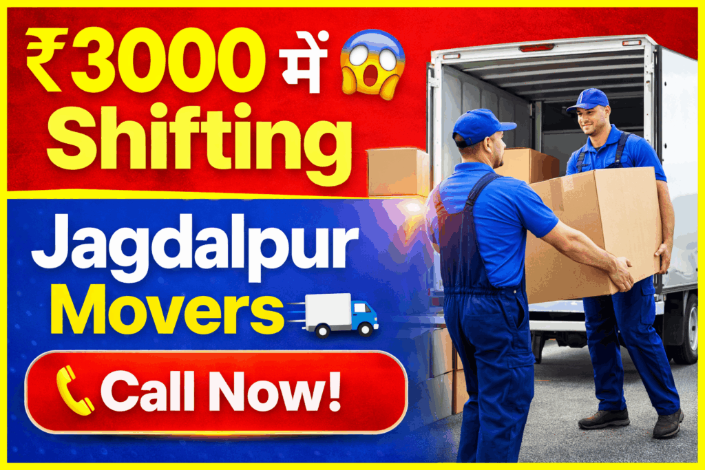 jagdalpur movers