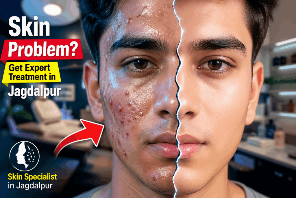 skin specialist in jagdalpur