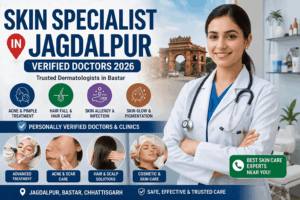Skin Specialist Jagdalpur